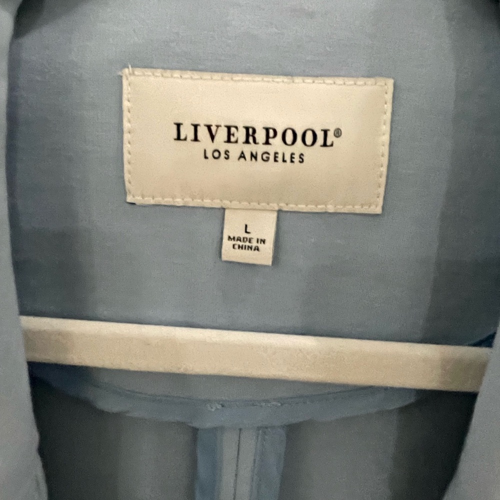 Liverpool blazer